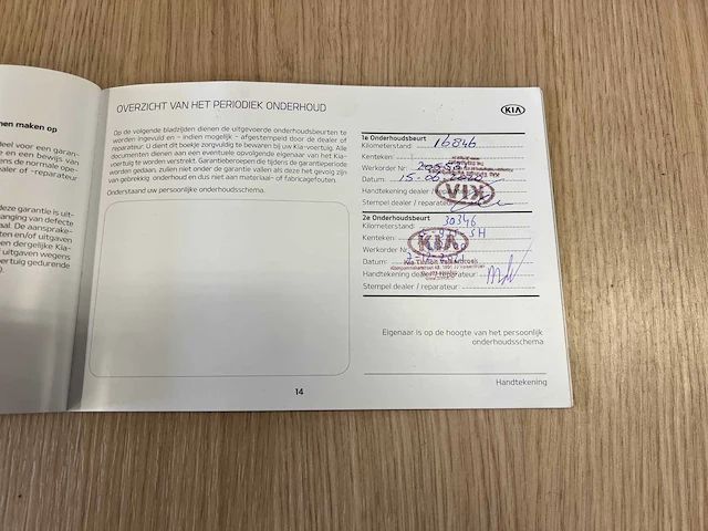 Kia e-niro executiveline 64 kwh 204pk 2019 (origineel-nl + 1e eigenaar), g-935-sh - afbeelding 48 van  56