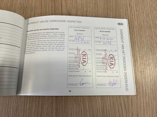 Kia e-niro executiveline 64 kwh 204pk 2019 (origineel-nl + 1e eigenaar), g-935-sh - afbeelding 50 van  56
