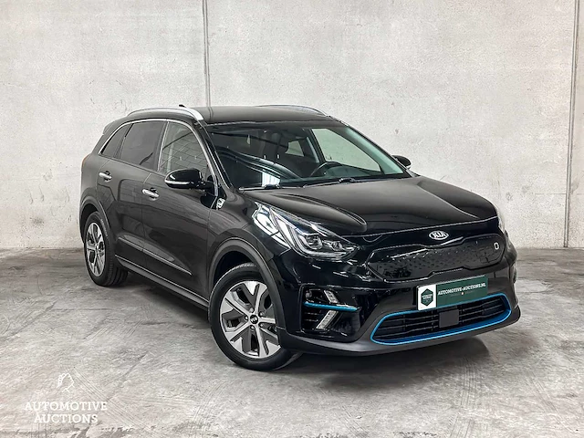 Kia e-niro executiveline 64 kwh 204pk 2019 (origineel-nl + 1e eigenaar), g-935-sh - afbeelding 56 van  56