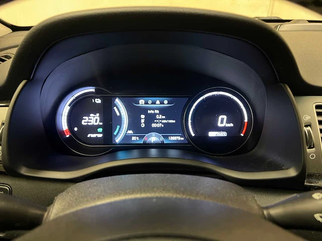 Kia e-niro executiveline 64 kwh 204pk 2019 (origineel-nl), zb-122-x - afbeelding 8 van  52