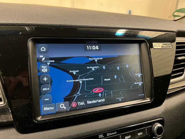 Kia e-niro executiveline 64 kwh 204pk 2019 (origineel-nl), zb-122-x - afbeelding 18 van  52