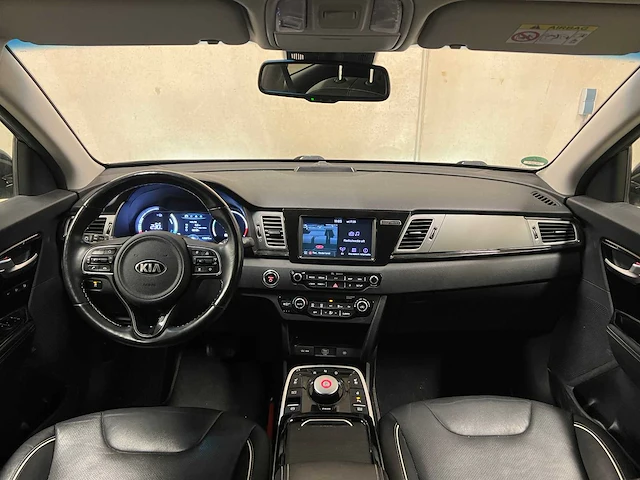Kia e-niro executiveline 64 kwh 204pk 2019 (origineel-nl), zb-122-x - afbeelding 21 van  52