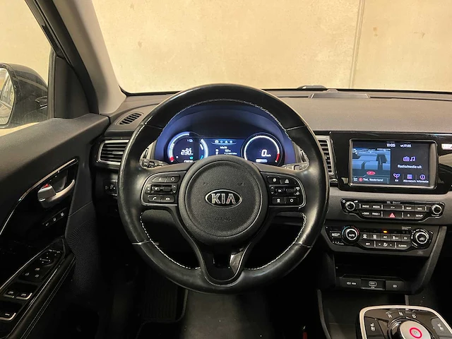 Kia e-niro executiveline 64 kwh 204pk 2019 (origineel-nl), zb-122-x - afbeelding 22 van  52