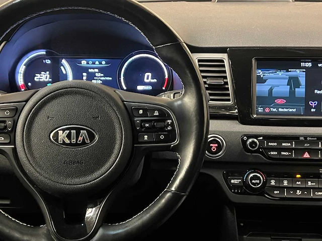 Kia e-niro executiveline 64 kwh 204pk 2019 (origineel-nl), zb-122-x - afbeelding 24 van  52