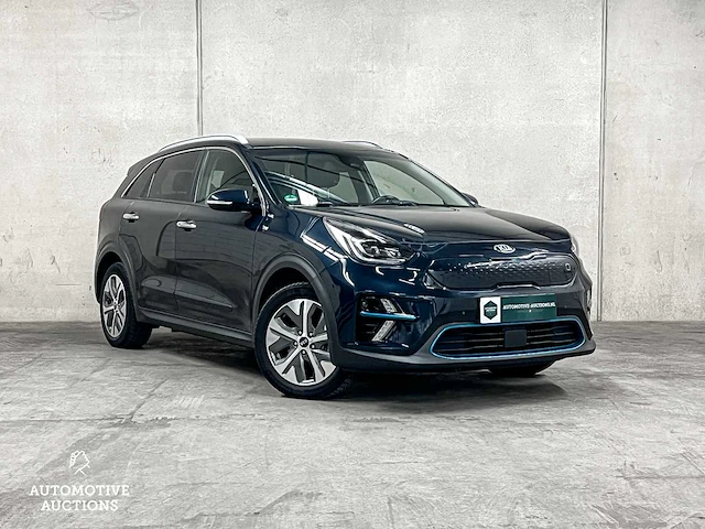 Kia e-niro executiveline 64 kwh 204pk 2019 (origineel-nl), zb-122-x - afbeelding 49 van  52