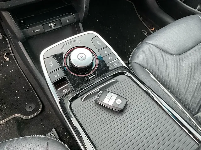 Kia e-niro personenauto - afbeelding 3 van  27