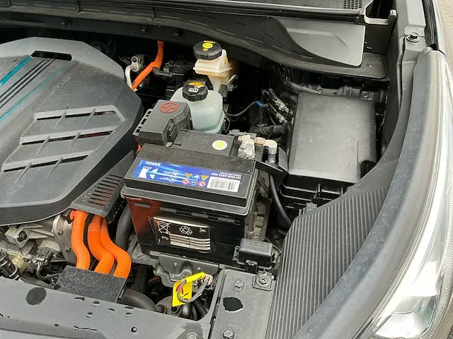 Kia e-niro personenauto - afbeelding 13 van  27