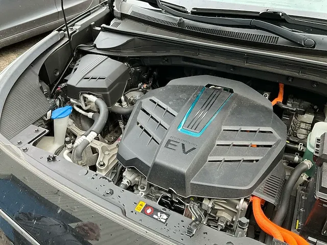 Kia e-niro personenauto - afbeelding 14 van  27
