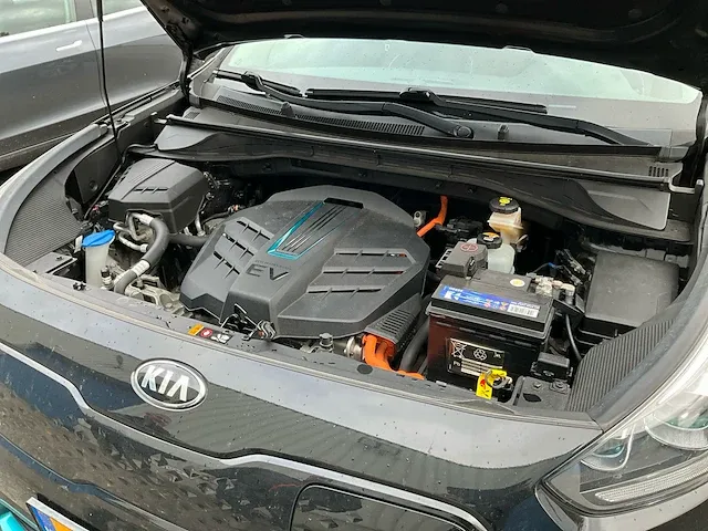 Kia e-niro personenauto - afbeelding 19 van  27