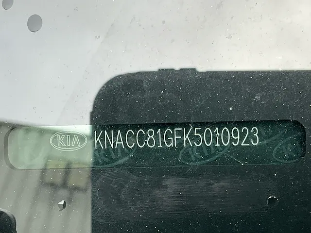 Kia e-niro personenauto - afbeelding 20 van  27
