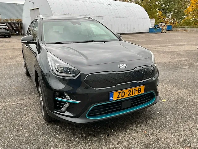 Kia e-niro personenauto - afbeelding 21 van  27