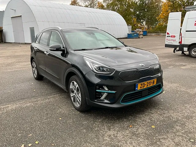 Kia e-niro personenauto - afbeelding 22 van  27