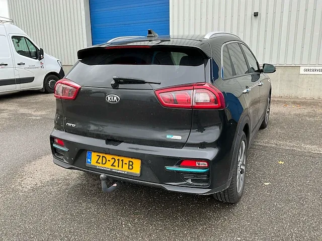 Kia e-niro personenauto - afbeelding 24 van  27