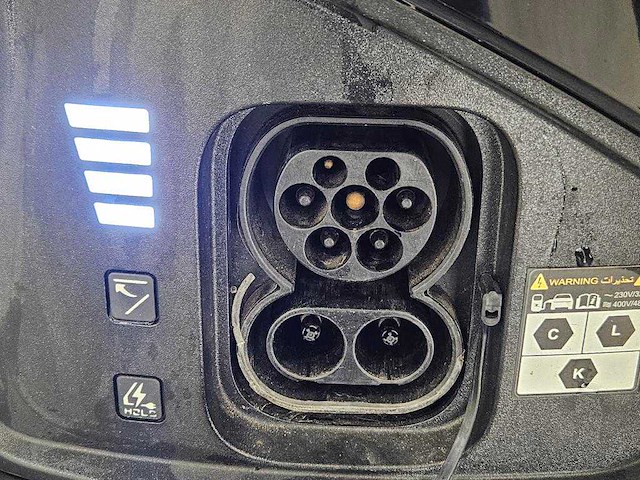 Kia ev6 gt-line 77.4 kwh 2021 | n-281-jr - afbeelding 5 van  27