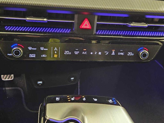 Kia ev6 gt-line 77.4 kwh 2021 | n-281-jr - afbeelding 9 van  27