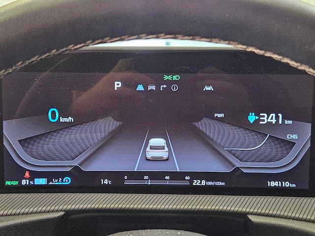 Kia ev6 gt-line 77.4 kwh 2021 | n-281-jr - afbeelding 15 van  27