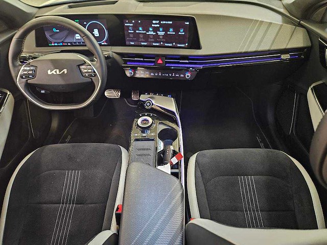 Kia ev6 gt-line 77.4 kwh 2021 | n-281-jr - afbeelding 16 van  27