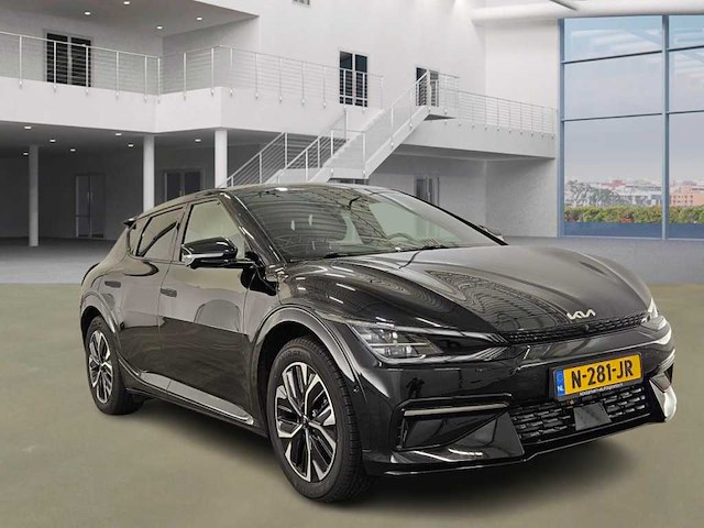 Kia ev6 gt-line 77.4 kwh 2021 | n-281-jr - afbeelding 12 van  27
