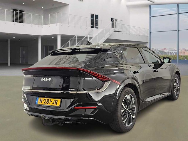 Kia ev6 gt-line 77.4 kwh 2021 | n-281-jr - afbeelding 21 van  27