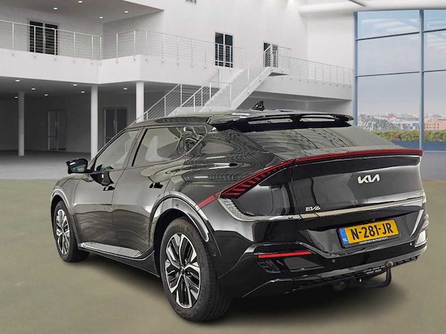 Kia ev6 gt-line 77.4 kwh 2021 | n-281-jr - afbeelding 22 van  27