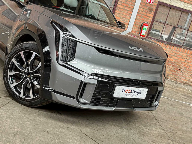 Kia ev9 launch edition gt-line awd 6p. 99.8 kwh 385pk 2023 (origineel-nl), x-319-gh - afbeelding 2 van  80