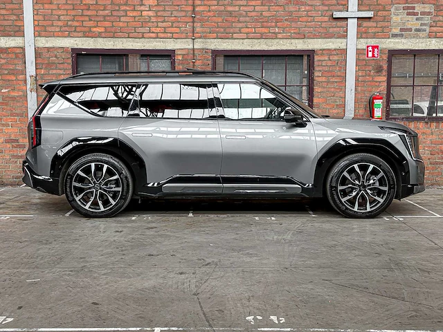 Kia ev9 launch edition gt-line awd 6p. 99.8 kwh 385pk 2023 (origineel-nl), x-319-gh - afbeelding 3 van  80