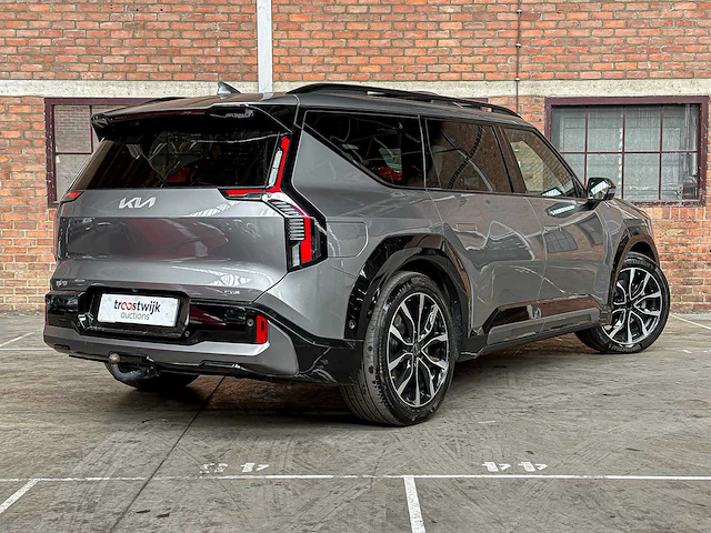Kia ev9 launch edition gt-line awd 6p. 99.8 kwh 385pk 2023 (origineel-nl), x-319-gh - afbeelding 5 van  80