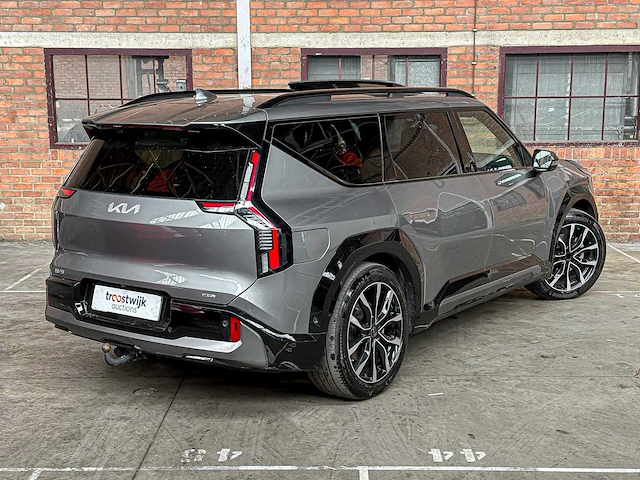 Kia ev9 launch edition gt-line awd 6p. 99.8 kwh 385pk 2023 (origineel-nl), x-319-gh - afbeelding 6 van  80