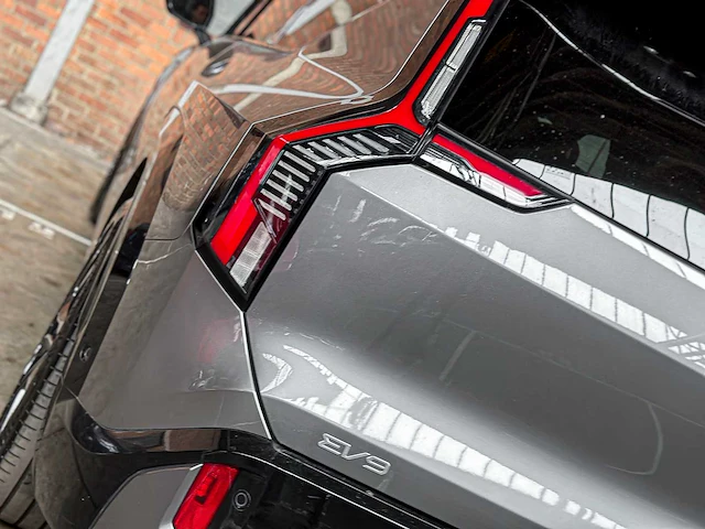 Kia ev9 launch edition gt-line awd 6p. 99.8 kwh 385pk 2023 (origineel-nl), x-319-gh - afbeelding 9 van  80