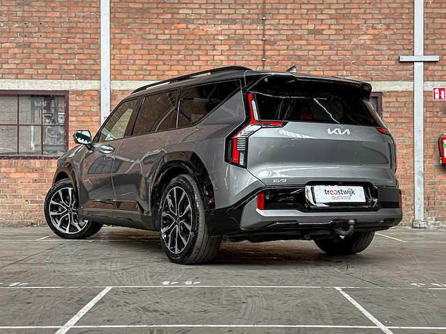 Kia ev9 launch edition gt-line awd 6p. 99.8 kwh 385pk 2023 (origineel-nl), x-319-gh - afbeelding 10 van  80