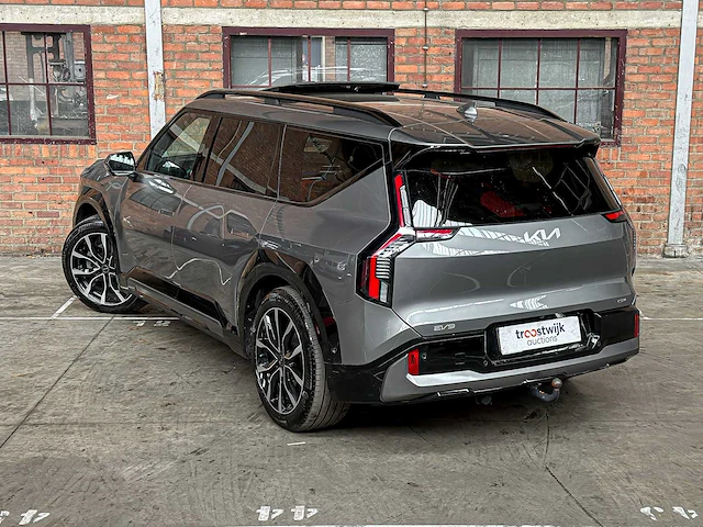 Kia ev9 launch edition gt-line awd 6p. 99.8 kwh 385pk 2023 (origineel-nl), x-319-gh - afbeelding 11 van  80