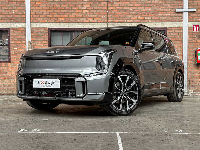 Kia ev9 launch edition gt-line awd 6p. 99.8 kwh 385pk 2023 (origineel-nl), x-319-gh - afbeelding 12 van  80