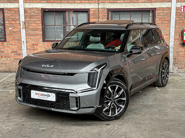 Kia ev9 launch edition gt-line awd 6p. 99.8 kwh 385pk 2023 (origineel-nl), x-319-gh - afbeelding 23 van  80