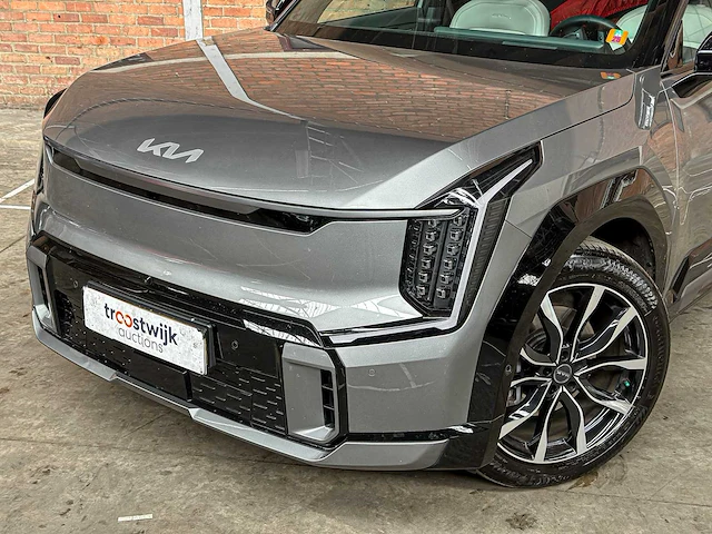 Kia ev9 launch edition gt-line awd 6p. 99.8 kwh 385pk 2023 (origineel-nl), x-319-gh - afbeelding 34 van  80