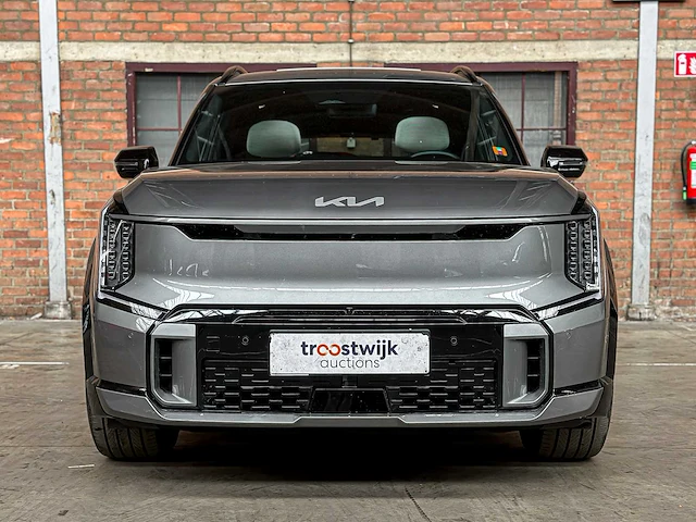 Kia ev9 launch edition gt-line awd 6p. 99.8 kwh 385pk 2023 (origineel-nl), x-319-gh - afbeelding 45 van  80