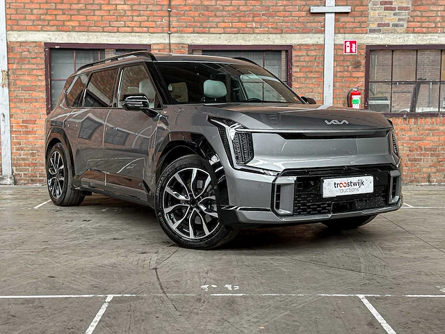 Kia ev9 launch edition gt-line awd 6p. 99.8 kwh 385pk 2023 (origineel-nl), x-319-gh - afbeelding 78 van  80