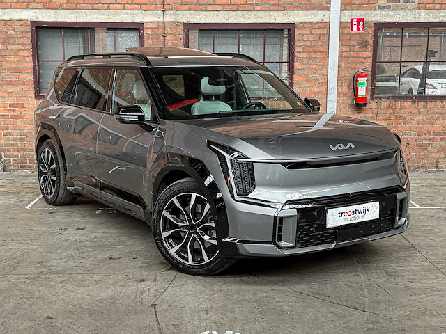 Kia ev9 launch edition gt-line awd 6p. 99.8 kwh 385pk 2023 (origineel-nl), x-319-gh - afbeelding 80 van  80