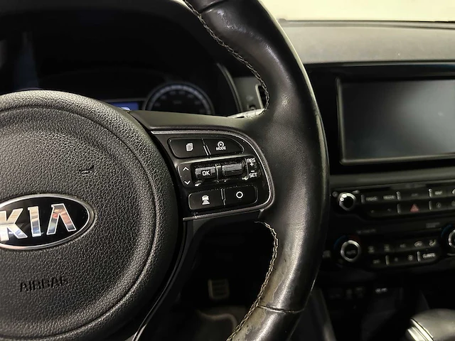 Kia niro 1.6 gdi h. execut.l jgv-66-g - afbeelding 6 van  27