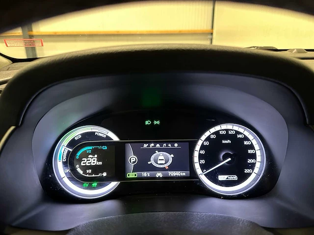 Kia niro 1.6 gdi h. execut.l jgv-66-g - afbeelding 7 van  27