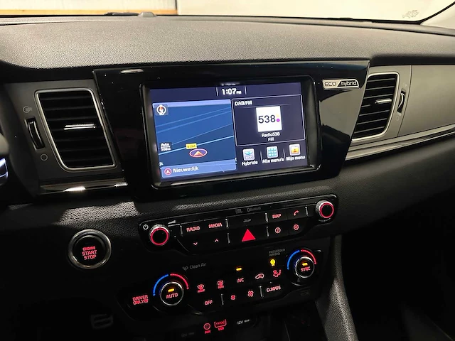 Kia niro 1.6 gdi h. execut.l jgv-66-g - afbeelding 8 van  27