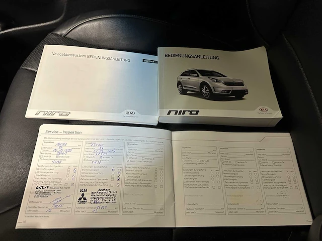 Kia niro 1.6 gdi h. execut.l jgv-66-g - afbeelding 16 van  27