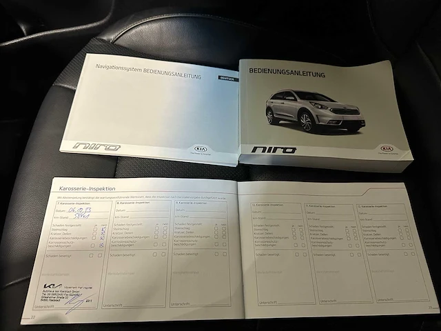Kia niro 1.6 gdi h. execut.l jgv-66-g - afbeelding 18 van  27