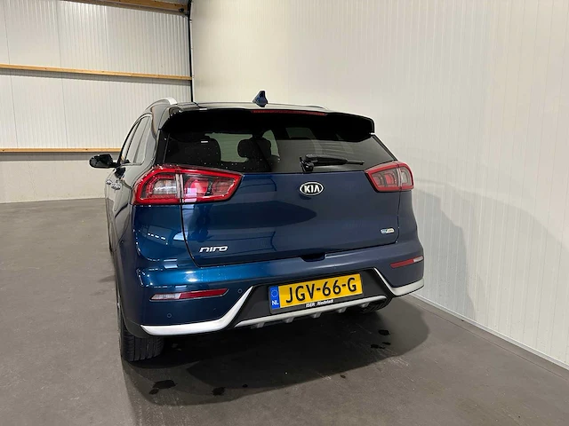 Kia niro 1.6 gdi h. execut.l jgv-66-g - afbeelding 22 van  27