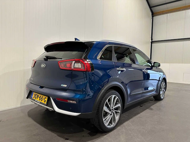 Kia niro 1.6 gdi h. execut.l jgv-66-g - afbeelding 23 van  27