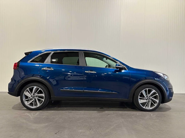 Kia niro 1.6 gdi h. execut.l jgv-66-g - afbeelding 24 van  27