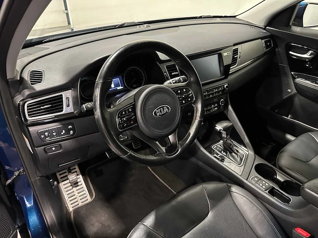 Kia niro 1.6 gdi h. execut.l jgv-66-g - afbeelding 27 van  27