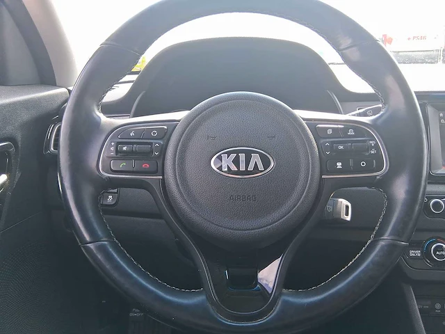 Kia niro 1.6 gdi hybrid businessline 2017 | l-932-tv - afbeelding 17 van  30