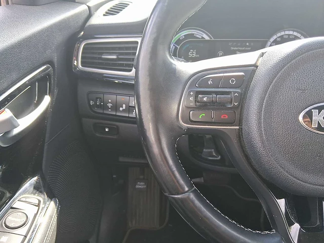 Kia niro 1.6 gdi hybrid businessline 2017 | l-932-tv - afbeelding 18 van  30