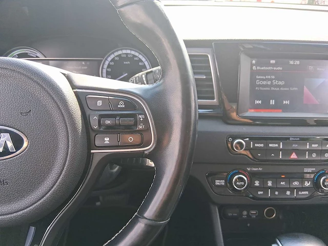Kia niro 1.6 gdi hybrid businessline 2017 | l-932-tv - afbeelding 19 van  30