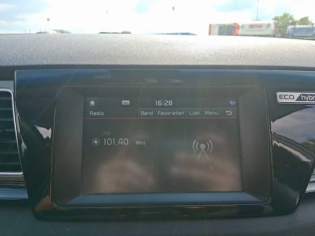 Kia niro 1.6 gdi hybrid businessline 2017 | l-932-tv - afbeelding 21 van  30